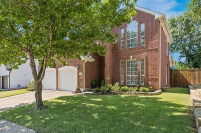 2321 Gatwick Court, Flower Mound TX 75028