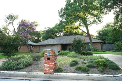 2504 Avonhill Drive, Arlington TX 76015