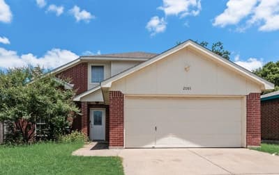 2085 Paint Pony Lane, Keller TX 76248