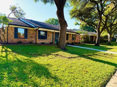 4761 Preston Trail Drive, Mesquite TX 75150