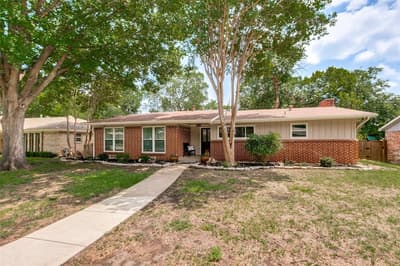 1608 Aldridge Drive, Plano TX 75075