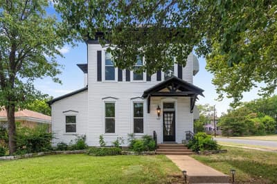 930 W Sears Street, Denison TX 75020