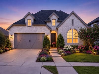 1616 Mcdougall Creek, Van Alstyne TX 75495