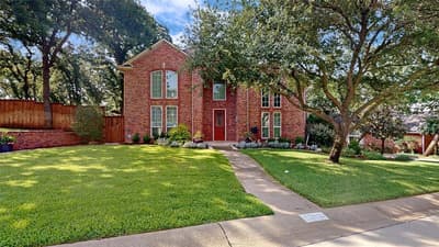 2890 Hillside Drive, Highland Village TX 75077
