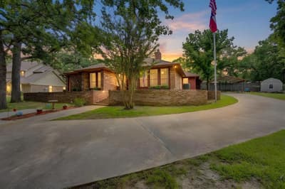 1508 Westcreek Drive, Azle TX 76020
