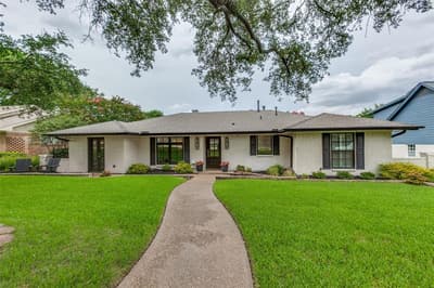 308 W Lookout Drive, Richardson TX 75080
