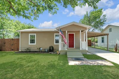 823 Ronald Street, White Settlement TX 76108
