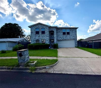 1257 Regal Drive, Garland TX 75040