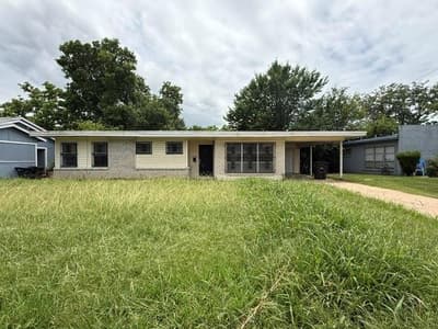 4628 Reed Street, Fort Worth TX 76119