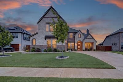 4618 Bel Air Drive, Midlothian TX 76065