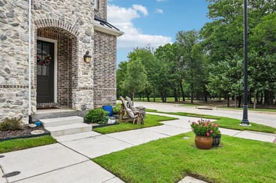 2404 Springhill Avenue, Flower Mound TX 75028