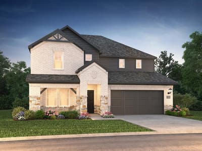 3404 Richland Drive, Farmersville TX 75442