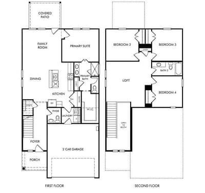 3037 O Pines Drive, Farmersville TX 75442