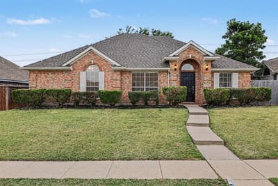 11709 Amber Valley Drive, Frisco TX 75035