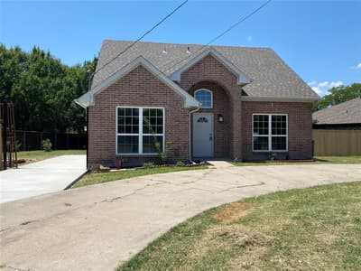 4707 Bernal Drive, Dallas TX 75212