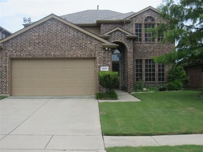 1513 San Carlos Drive, Van Alstyne TX 75495