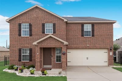 149 Cattlemans Creek Road, Newark TX 76071