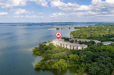 500 Waters Edge Drive # 313, Lake Dallas TX 75065
