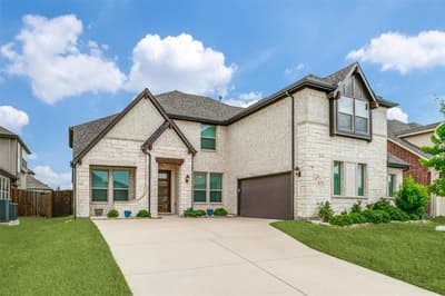 812 Woodview Court, Anna TX 75409