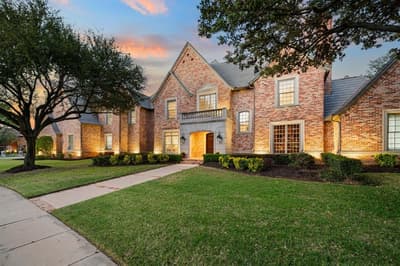 5701 Morlaix Court, Colleyville TX 76034