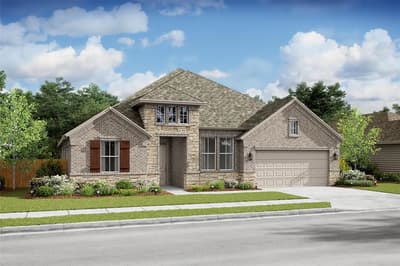 1271 Umber Willow Heights, Lavon TX 75166