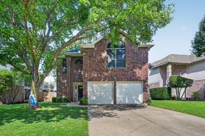 4609 Sandera Lane, Flower Mound TX 75028