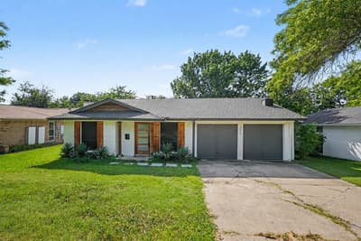 325 Clary Drive, Mesquite TX 75149