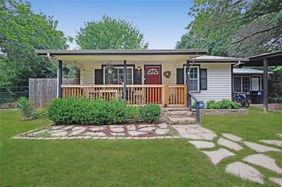629 Alameda Road, Azle TX 76020