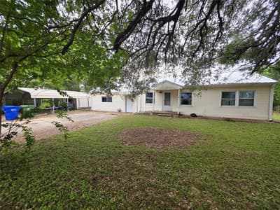 4214 Valview Drive, Waco TX 76708