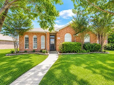 809 Aylesbury Drive, Allen TX 75002