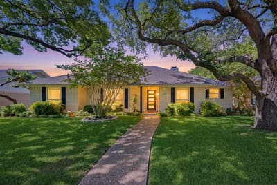 6931 Brentfield Drive, Dallas TX 75248