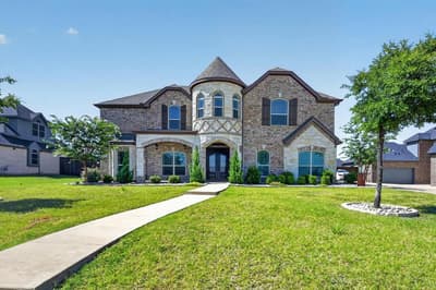 560 Featherstone Lane, Prosper TX 75078