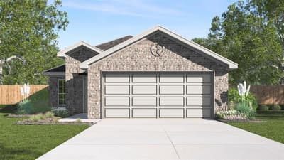 639 Sky Muse Drive, Lavon TX 75166