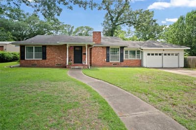 2717 Crestview Street, Tyler TX 75701