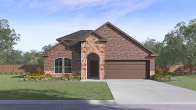 447 Epiphany Lane, Lavon TX 75166