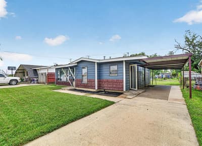 2344 Beaumont Street, Fort Worth TX 76106