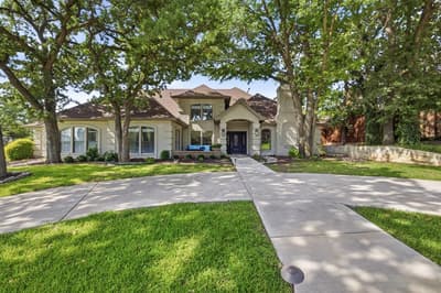 3209 Eaton Circle, Colleyville TX 76034