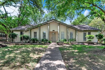 428 Shady Brook Drive, Richardson TX 75080