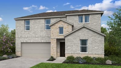 15352 Meso Maya Lane, Fort Worth TX 76052