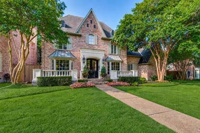 3005 Rosedale Avenue, University Park TX 75205