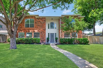 825 Foxwood Lane, Wylie TX 75098