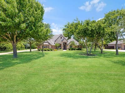 1820 Blue Forest Drive, Prosper TX 75078
