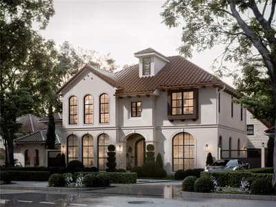 4555 Lorraine Avenue, Highland Park TX 75205