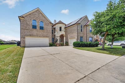 10341 Brunston Road, Fort Worth TX 76244