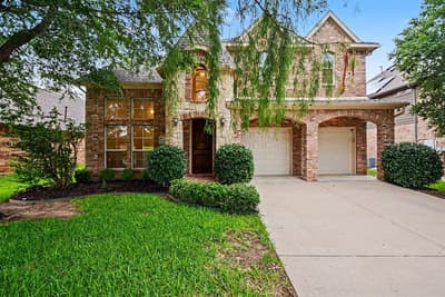 4111 Creek Hill Lane, Corinth TX 76208
