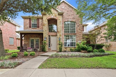 3537 Washington Drive, Frisco TX 75034