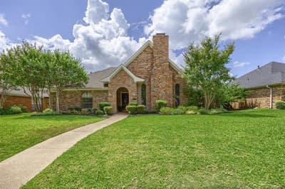 3420 Eisenhower Lane, Plano TX 75023