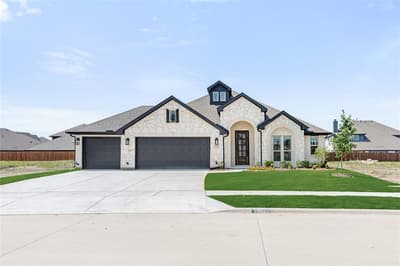 325 London Drive, Lavon TX 75166