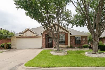 5513 Post Ridge Drive, Fort Worth TX 76123