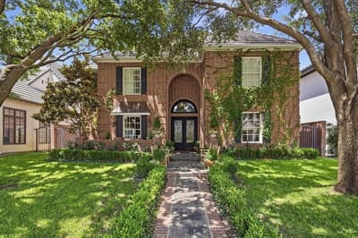 628 Deloache Street, Westworth Village TX 76114